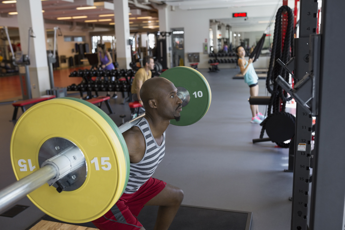 Weight Training and Diabetes IDEA Health & Fitness Association